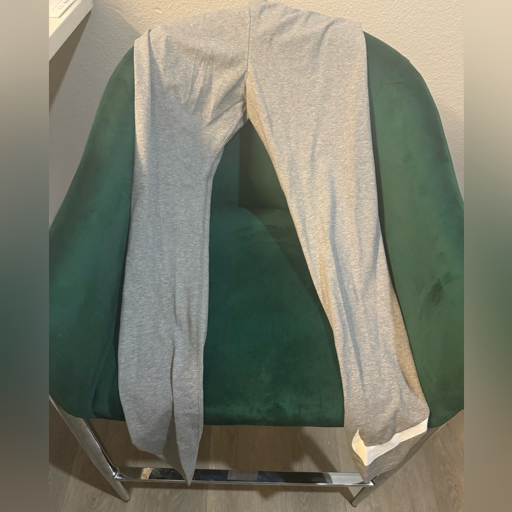 Kids XL Nike grey leggings